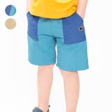 水陸両用ナイロン5分丈ハーフパンツ | こどもの森e-shop | 詳細画像1