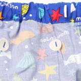 お魚柄レーヨンハーフパンツ | こどもの森e-shop | 詳細画像8