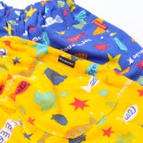 お魚柄レーヨンハーフパンツ | こどもの森e-shop | 詳細画像9