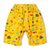お魚柄レーヨンハーフパンツ | こどもの森e-shop | 詳細画像2
