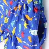お魚柄レーヨンハーフパンツ | こどもの森e-shop | 詳細画像4