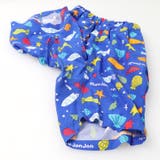 お魚柄レーヨンハーフパンツ | こどもの森e-shop | 詳細画像7