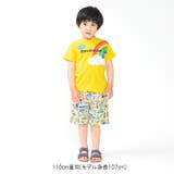 サーフボード柄サッカーハーフパンツ | こどもの森e-shop | 詳細画像9 
