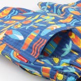サーフボード柄サッカーハーフパンツ | こどもの森e-shop | 詳細画像4 