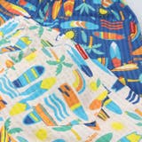 サーフボード柄サッカーハーフパンツ | こどもの森e-shop | 詳細画像6 