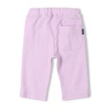 【WEB限定】日本製スパンフライス無地ハーフパンツ | こどもの森e-shop | 詳細画像2