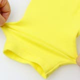 【WEB限定】日本製スパンフライス無地ハーフパンツ | こどもの森e-shop | 詳細画像6