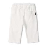 【WEB限定】日本製スパンフライス無地ハーフパンツ | こどもの森e-shop | 詳細画像2