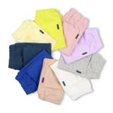 【WEB限定】日本製スパンフライス無地ハーフパンツ | こどもの森e-shop | 詳細画像7