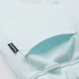 【WEB限定】日本製スパンフライス無地ハーフパンツ | こどもの森e-shop | 詳細画像4
