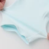 【WEB限定】日本製スパンフライス無地ハーフパンツ | こどもの森e-shop | 詳細画像6