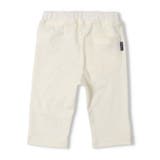 【WEB限定】日本製スパンフライス無地ハーフパンツ | こどもの森e-shop | 詳細画像2