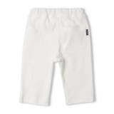 【WEB限定】日本製スパンフライス無地ハーフパンツ | こどもの森e-shop | 詳細画像2