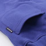 【WEB限定】日本製スパンフライス無地ハーフパンツ | こどもの森e-shop | 詳細画像4
