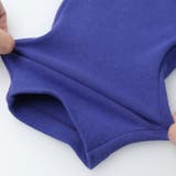 【WEB限定】日本製スパンフライス無地ハーフパンツ | こどもの森e-shop | 詳細画像6
