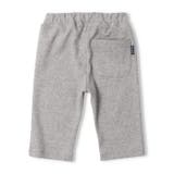 【WEB限定】日本製スパンフライス6分丈ハーフパンツ | こどもの森e-shop | 詳細画像2