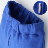 【WEB限定】日本製スパンフライス6分丈ハーフパンツ | こどもの森e-shop | 詳細画像3