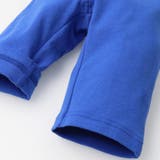 【WEB限定】日本製スパンフライス6分丈ハーフパンツ | こどもの森e-shop | 詳細画像5