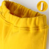 【WEB限定】日本製スパンフライス6分丈ハーフパンツ | こどもの森e-shop | 詳細画像3