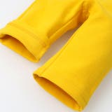 【WEB限定】日本製スパンフライス6分丈ハーフパンツ | こどもの森e-shop | 詳細画像5