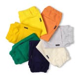 【WEB限定】日本製スパンフライス6分丈ハーフパンツ | こどもの森e-shop | 詳細画像7