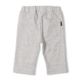 【WEB限定】日本製スパンフライス6分丈ハーフパンツ | こどもの森e-shop | 詳細画像2 