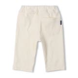 【WEB限定】日本製スパンフライス6分丈ハーフパンツ | こどもの森e-shop | 詳細画像2 