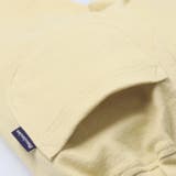 【WEB限定】日本製スパンフライス6分丈ハーフパンツ | こどもの森e-shop | 詳細画像4 