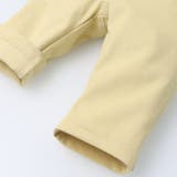 【WEB限定】日本製スパンフライス6分丈ハーフパンツ | こどもの森e-shop | 詳細画像5 