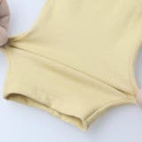 【WEB限定】日本製スパンフライス6分丈ハーフパンツ | こどもの森e-shop | 詳細画像6 