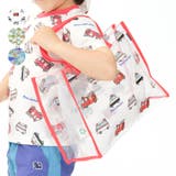 総柄プールバッグ | こどもの森e-shop | 詳細画像1 
