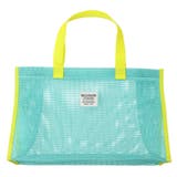 グリーン | メッシュプールバッグ | こどもの森e-shop