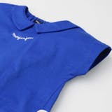 フリル衿付き半袖チュニックTシャツ 80cm～140cm M42812 | こどもの森e-shop | 詳細画像5 