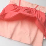 切替キャミレイヤード風半袖Tシャツ 80cm～140cm M42814 | こどもの森e-shop | 詳細画像7 