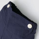 プリーツスカート風無地3分丈ショートパンツ 90cm～140cm M43101 | こどもの森e-shop | 詳細画像5 