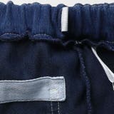 デニムニット無地7分丈パンツ 80cm～140cm M43104 | こどもの森e-shop | 詳細画像7 