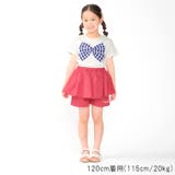 ストレッチダンプフリル3分丈ショートパンツ 90cm～140cm M43114 | こどもの森e-shop | 詳細画像12 