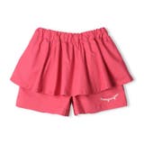 ストレッチダンプフリル3分丈ショートパンツ 90cm～140cm M43114 | こどもの森e-shop | 詳細画像2 