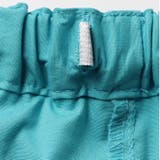ストレッチダンプフリル3分丈ショートパンツ 90cm～140cm M43114 | こどもの森e-shop | 詳細画像9 