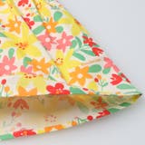 花柄キャミワンピ重ね着風ワンピース | こどもの森e-shop | 詳細画像7