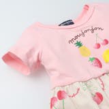 フルーツ切替半袖ワンピース | こどもの森e-shop | 詳細画像5