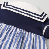 セーラー衿ブルマロンパース・Tオール | こどもの森e-shop | 詳細画像7 