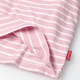 お花・うさぎアップリケ半袖Ｔシャツ | こどもの森e-shop | 詳細画像8 