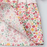 小花柄切替チュニックＴシャツ | こどもの森e-shop | 詳細画像7 