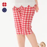 子供服 moujonjon ギンガムチェック | こどもの森e-shop | 詳細画像1