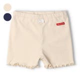 テレコ2分丈レギンス・スパッツ | こどもの森e-shop | 詳細画像1