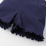 テレコ2分丈レギンス・スパッツ | こどもの森e-shop | 詳細画像4