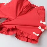 脇リボン付き3分丈ショートパンツ | こどもの森e-shop | 詳細画像10 