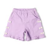 脇リボン付き3分丈ショートパンツ | こどもの森e-shop | 詳細画像2 