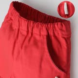脇リボン付き3分丈ショートパンツ | こどもの森e-shop | 詳細画像5 